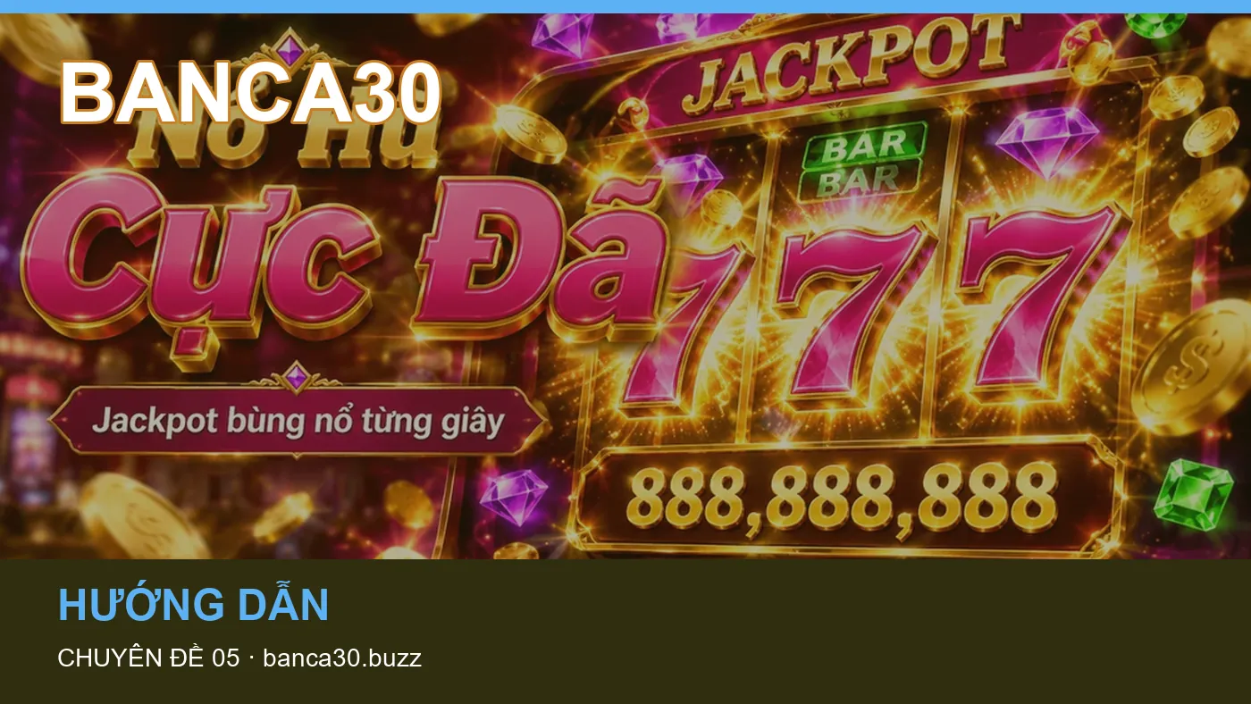 Đối chiếu nguồn và thời điểm cập nhật trong Casino trực tuyến của BANCA30