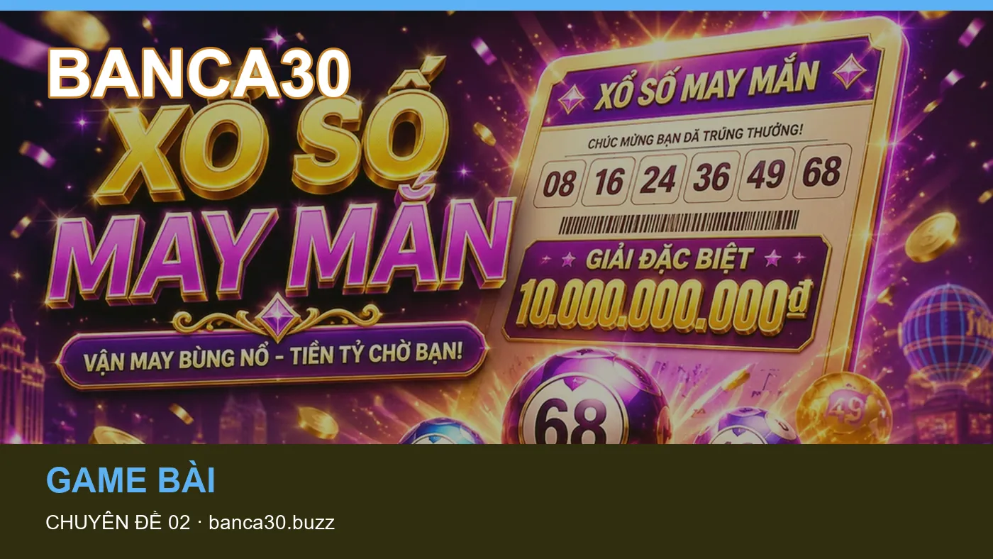 Bảo vệ dữ liệu cá nhân khi tìm hiểu Casino trực tuyến tại BANCA30