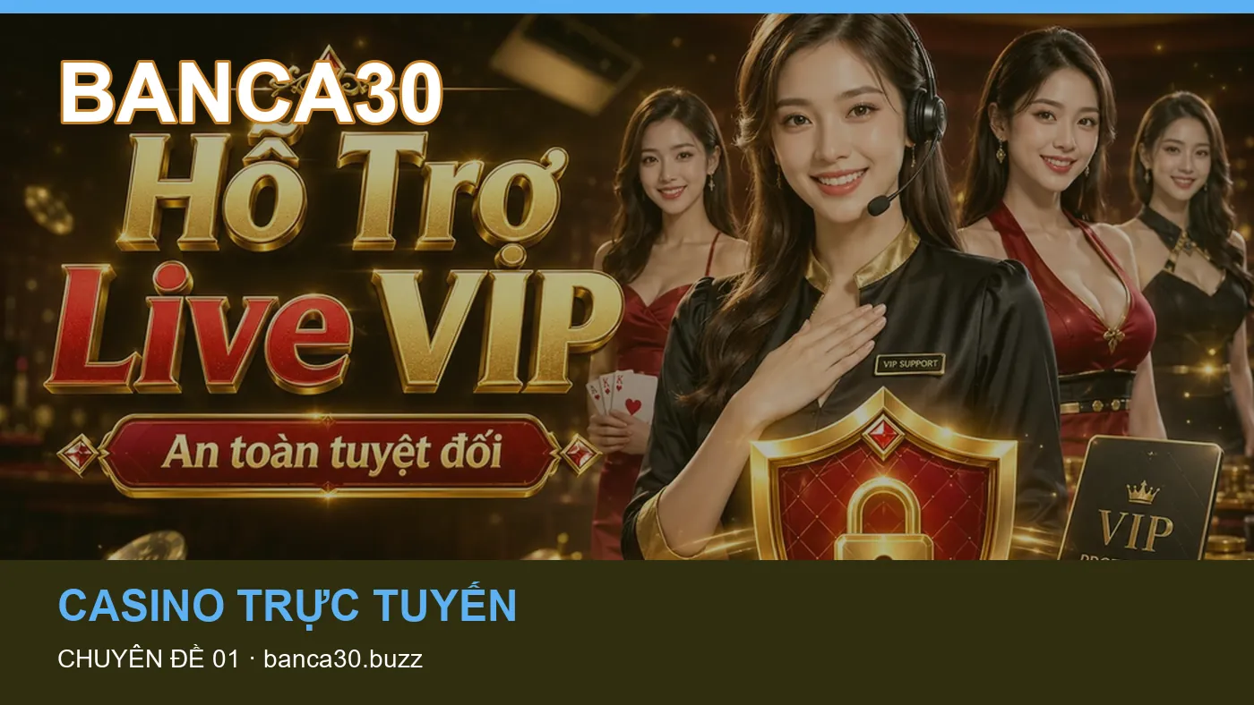 Hỏi đáp về Game bài: quy trình tự kiểm tra trên BANCA30