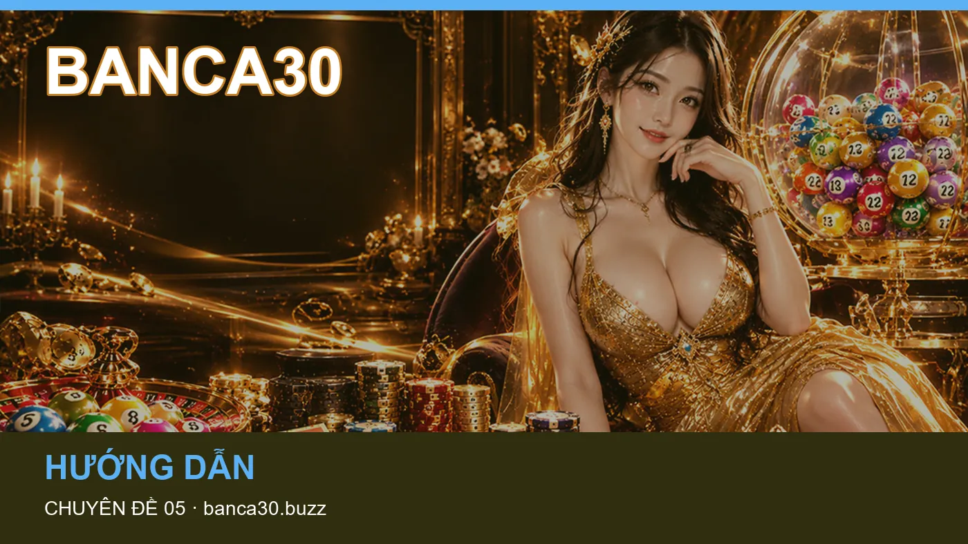 Cách bắt đầu đọc chuyên mục Bắn cá trên BANCA30
