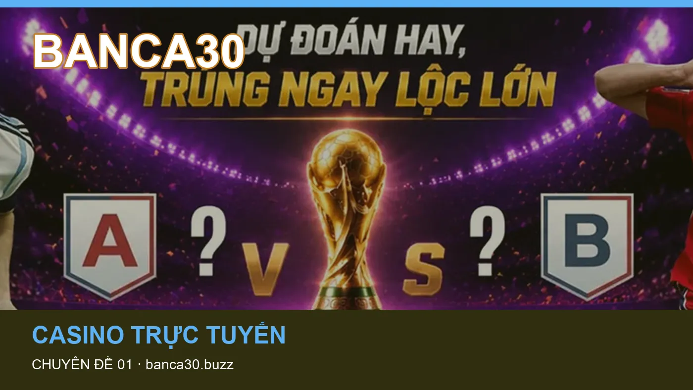 Bảo vệ dữ liệu cá nhân khi tìm hiểu Bắn cá tại BANCA30